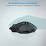 E-Yooso X-31 Wireless Mouse - Black