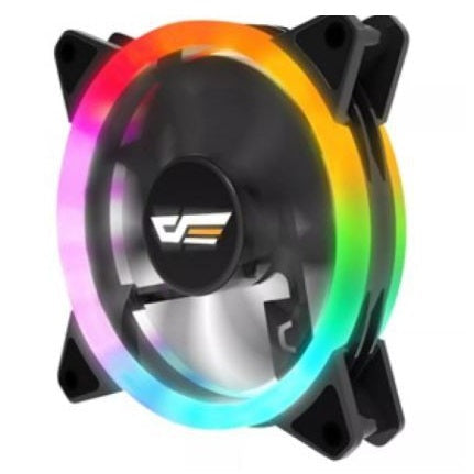 DarkFlash DR 11 RGB With Molex CPU Cooler Fan