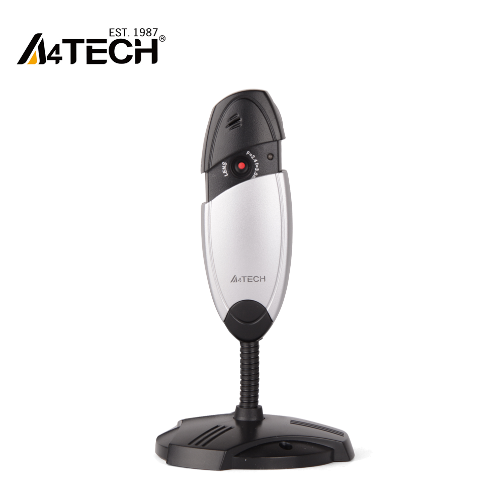 A4Tech PK-635G 16MP Anti-Glare Webcam For Pc