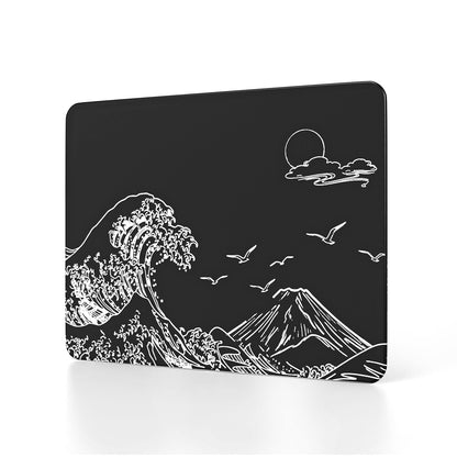 ATTACK SHARK CM05 Tempered Glass Gaming Mouse Pad