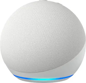 Amazon Echo Dot 5th Gen Smart Speaker - White