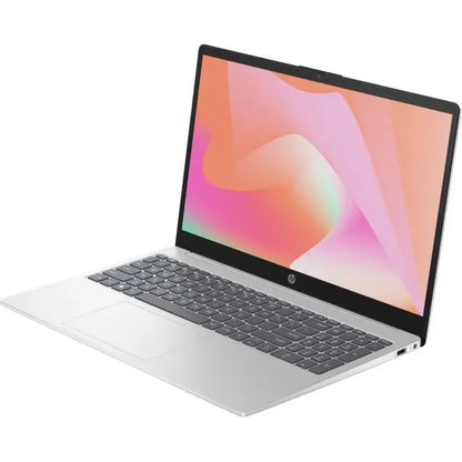 HP 15-FD0154WM Intel Core Ultra 5-125H, 8GB DDR5, 512GB SSD, Intel Graphics, 15.6" FHD Touchscreen, Windows 11, Silver