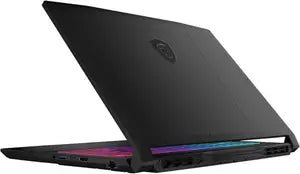 MSI Katana 15 HX B14WGK Gaming Laptop 14th Gen Core i7 14650HX, 16GB DDR5, 1TB SSD, NVIDIA RTX 5070 8GB Graphics, 15.6" QHD 165Hz, Windows 11 Home, Black