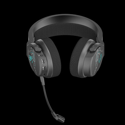 GR370 All-in-One Wireless & Wired Gaming Headset