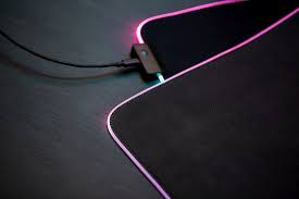 Darkflash AIGO G003 Magic Carpet RGB Mousepad