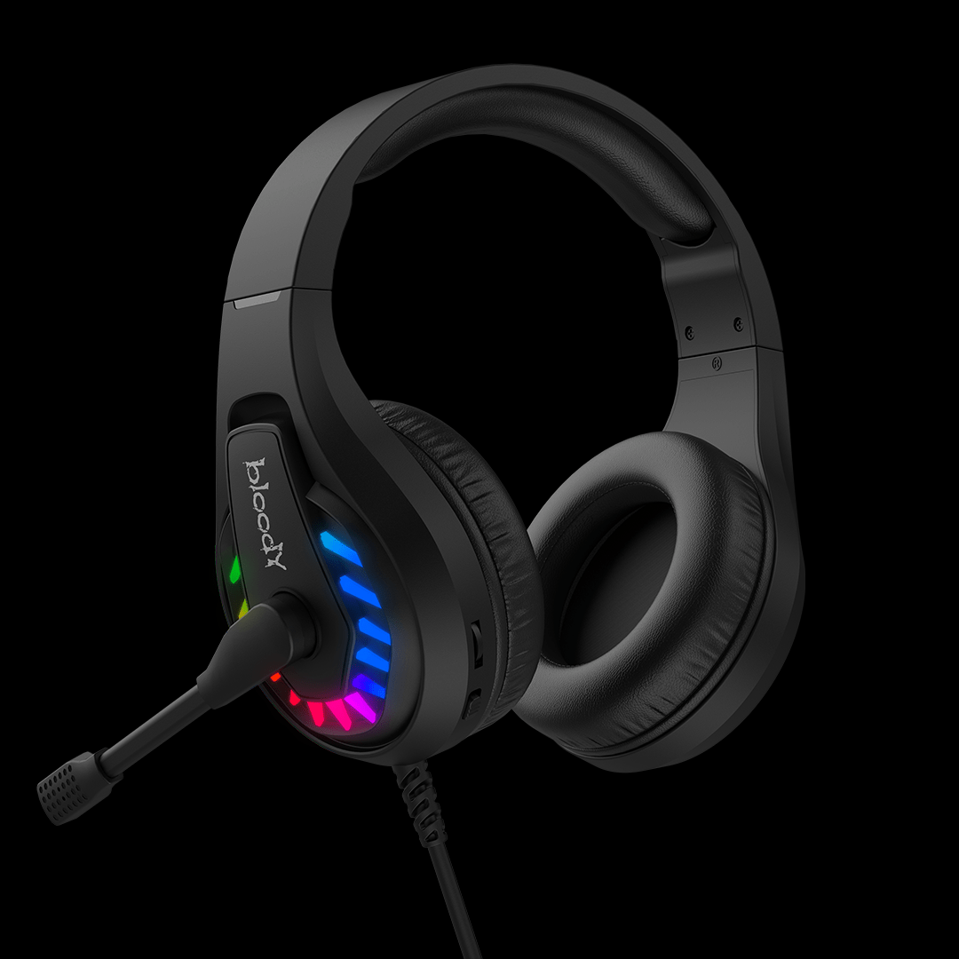 G230 Virtual 7.1 Surround Sound Gaming Headset