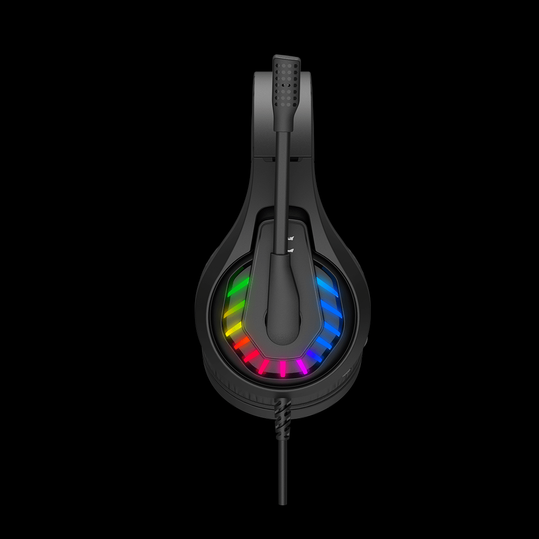 G230 Virtual 7.1 Surround Sound Gaming Headset
