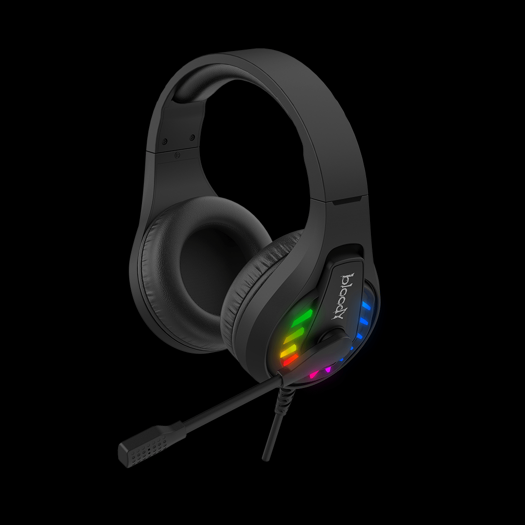 G230P Stereo Surround Sound Gaming Headset