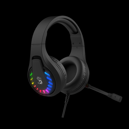 G230P Stereo Surround Sound Gaming Headset