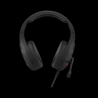 G230P Stereo Surround Sound Gaming Headset