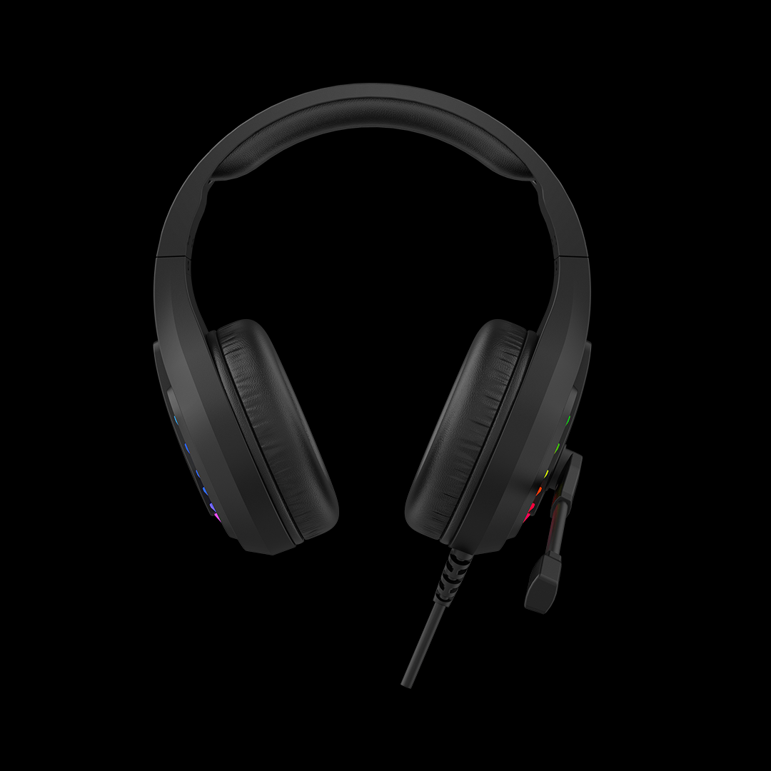 G230P Stereo Surround Sound Gaming Headset