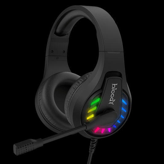 G230P Stereo Surround Sound Gaming Headset