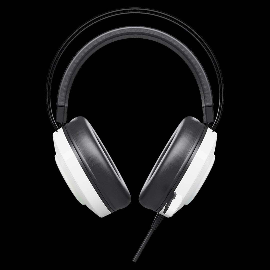 G521 Virtual 7.1 Surround Sound RGB Gaming Headset