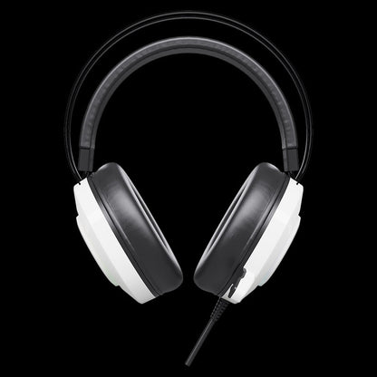 G521 Virtual 7.1 Surround Sound RGB Gaming Headset