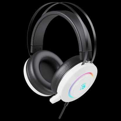 G521 Virtual 7.1 Surround Sound RGB Gaming Headset