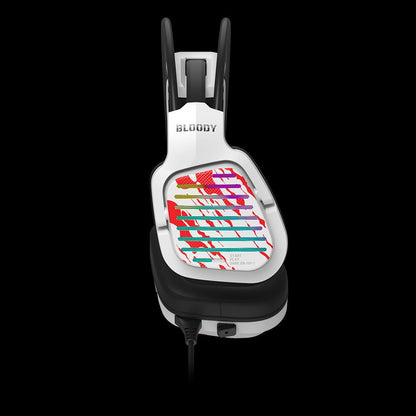 G565 Virtual 7.1 Surround Sound RGB Gaming Headset
