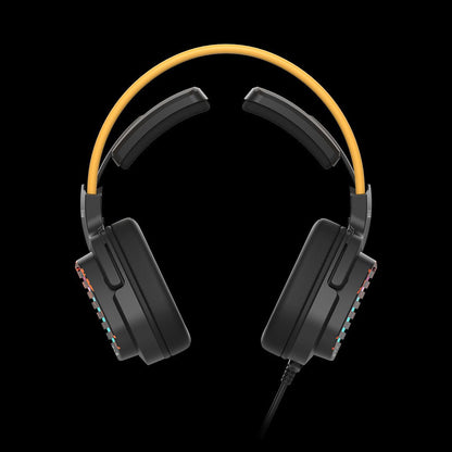 G565 Virtual 7.1 Surround Sound RGB Gaming Headset