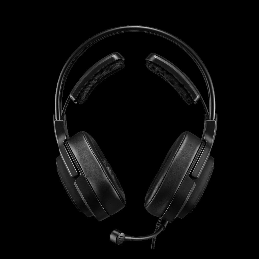 G575 Virtual 7.1 Surround Sound Gaming Headset