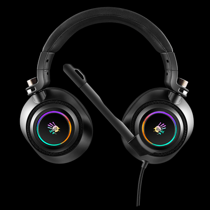 G580 Virtual 7.1 Surround Sound Gaming Headset