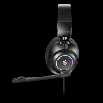 G580 Virtual 7.1 Surround Sound Gaming Headset