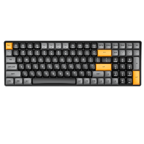 Darkflash GD110 Black-Red Switch Mechanical Keyboard
