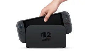 Nintendo Switch 2 Console + Mario Kart World Bundle