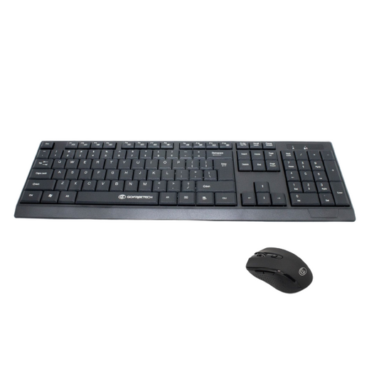 Gofreetech GFT-S016 Wireless Keyboard And Mouse Combo