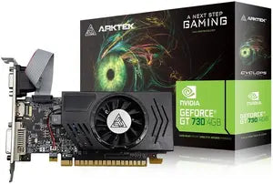 Arktek GT730 4GB Graphic Card