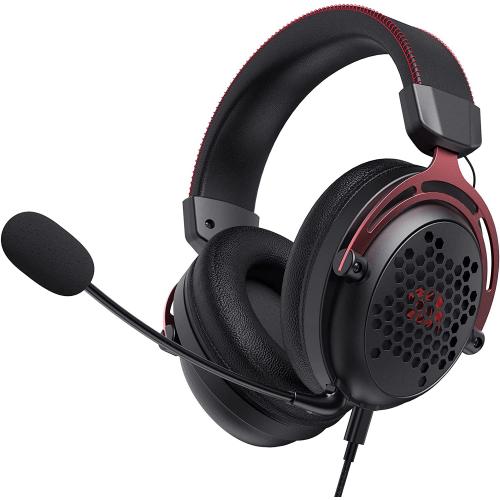 Redragon H386 DIOMEDES Gaming Headset (Black)