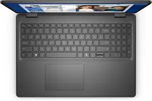 Dell 16 DC16255 Laptop AMD Ryzen 7 250, 16GB DDR5, 512GB SSD, AMD Radeon Graphics, 16" FHD+ Touch Screen, Windows 11