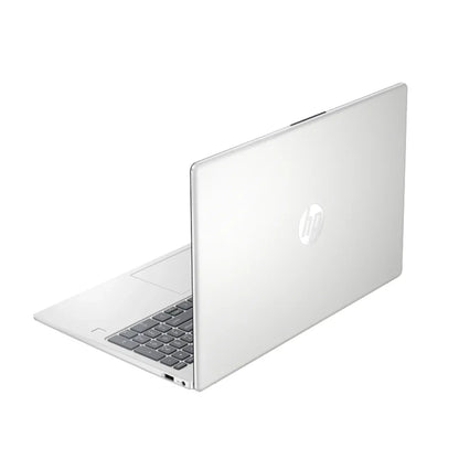 HP 15 FC0844AU Laptop AMD Ryzen 7-7730U, 16GB DDR4, 512GB SSD, Radeon Graphics, 15.6" FHD IPS, DOS, Natural Silver
