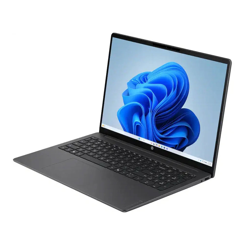 HP OmniBook 3 16 BU0305DX Laptop Intel Core Ultra 5-225U, 8GB DDR5, 512GB SSD, Intel Graphics, 16" 2K IPS Touch, Windows 11, Mica Silver