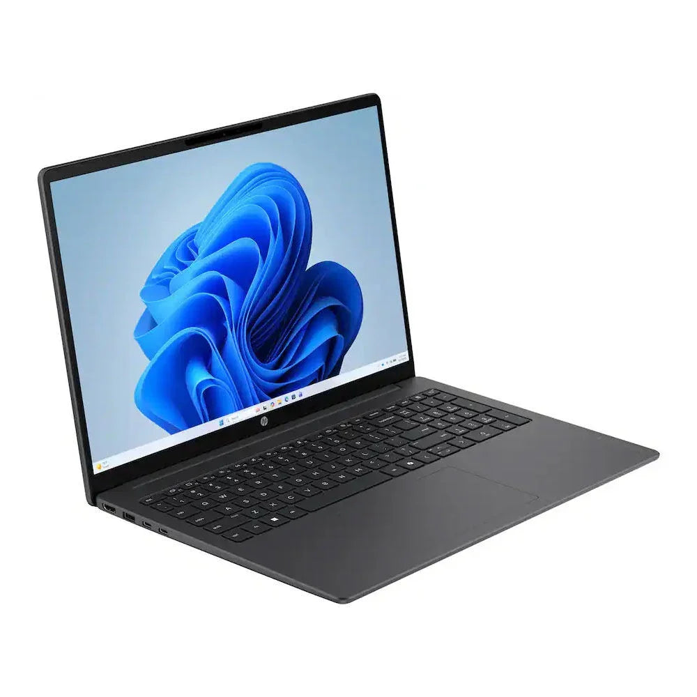 HP OmniBook 3 16 BU0305DX Laptop Intel Core Ultra 5-225U, 8GB DDR5, 512GB SSD, Intel Graphics, 16" 2K IPS Touch, Windows 11, Mica Silver