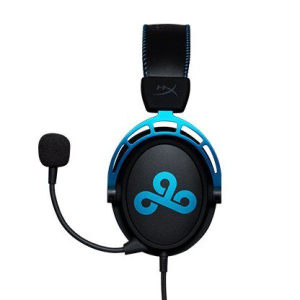 HyperX Cloud Alpha Pro Gaming Headset Cloud9 Edition WITHOUT BOX