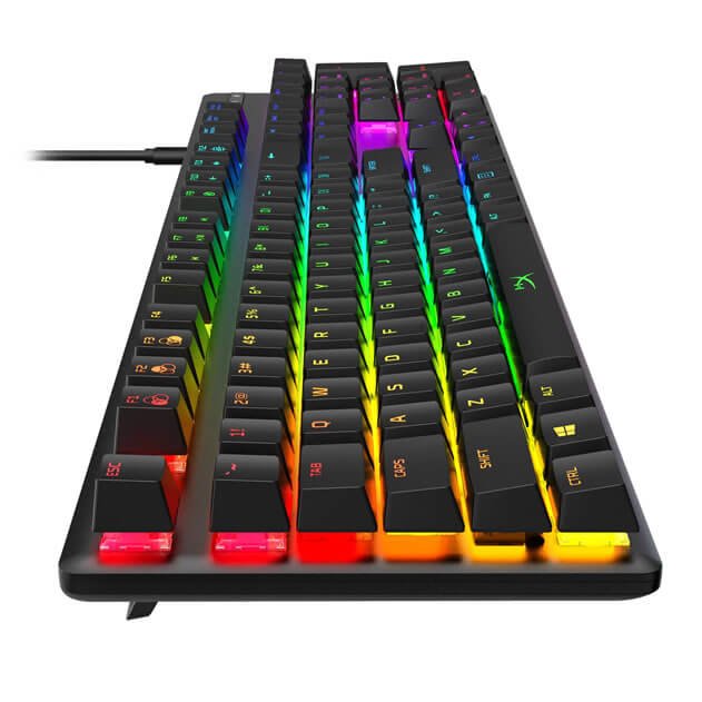 HyperX Alloy Origins Mechanical Gaming Keyboard OPEN BOX Mechanical Switches