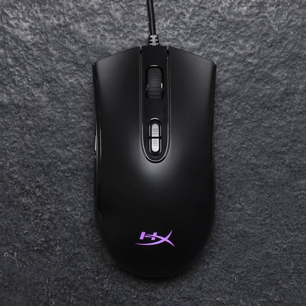 HyperX Pulsefire Core Gaming Mouse OPEN BOX