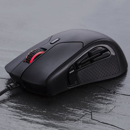 HyperX Pulsefire Raid Gaming Mouse OPEN BOX with 11 Programmable Buttons 16000Dpi