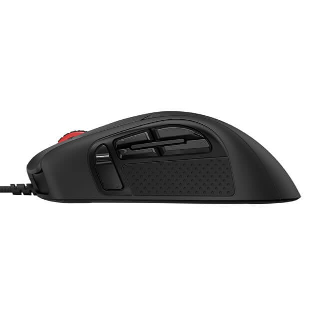 HyperX Pulsefire Raid Gaming Mouse OPEN BOX with 11 Programmable Buttons 16000Dpi