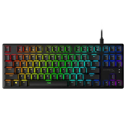 HyperX Alloy Origins Core TKL Mechanical Gaming Keyboard OPEN BOX