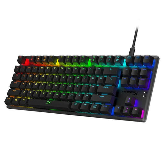 HyperX Alloy Origins Core TKL Mechanical Gaming Keyboard OPEN BOX