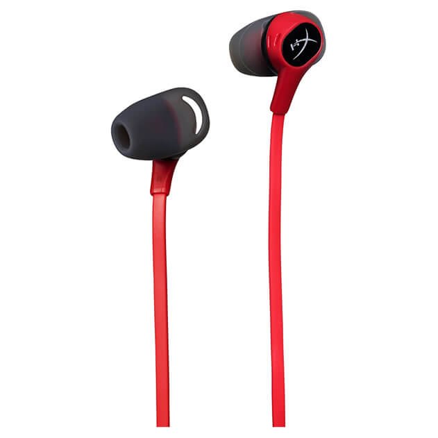 HyperX Cloud Earbuds – Wired Gaming Earphones WITHOUT BOX