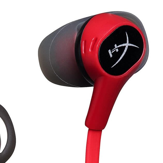 HyperX Cloud Earbuds – Wired Gaming Earphones WITHOUT BOX