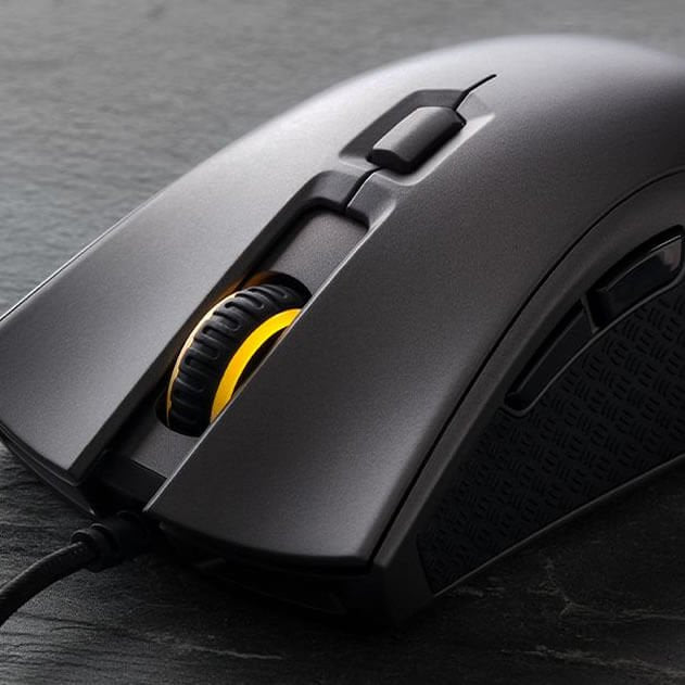 HyperX Pulsefire FPS Pro Gaming Mouse OPEN BOX with 16000 Dpi and 6 Programmable Buttons