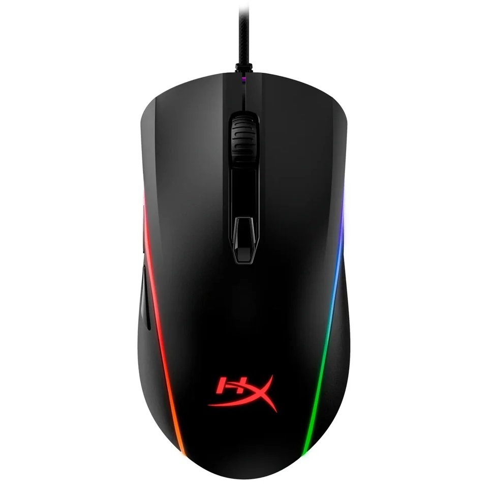 HyperX Pulsefire Surge RGB Gaming Mouse OPEN BOX 16000Dpi