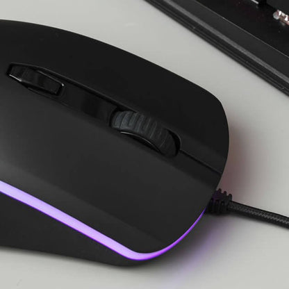 HyperX Pulsefire Surge RGB Gaming Mouse OPEN BOX 16000Dpi