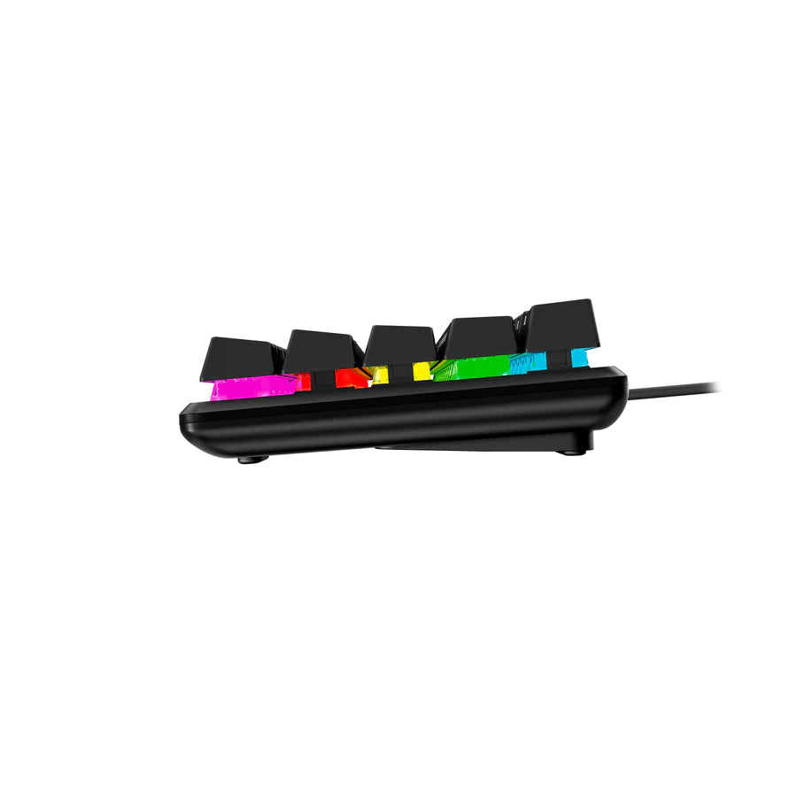HyperX Alloy Origins 60 Mechanical Gaming Keyboard 60% Compact Size Aqua Switches OPEN BOX