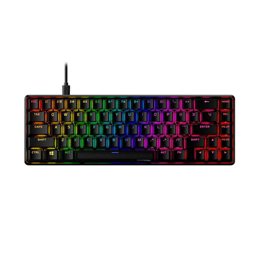 HyperX Alloy Origins 65 Mechanical Gaming Keyboard OPEN BOX 65% Mechanical Wired Gaming Keyboard
