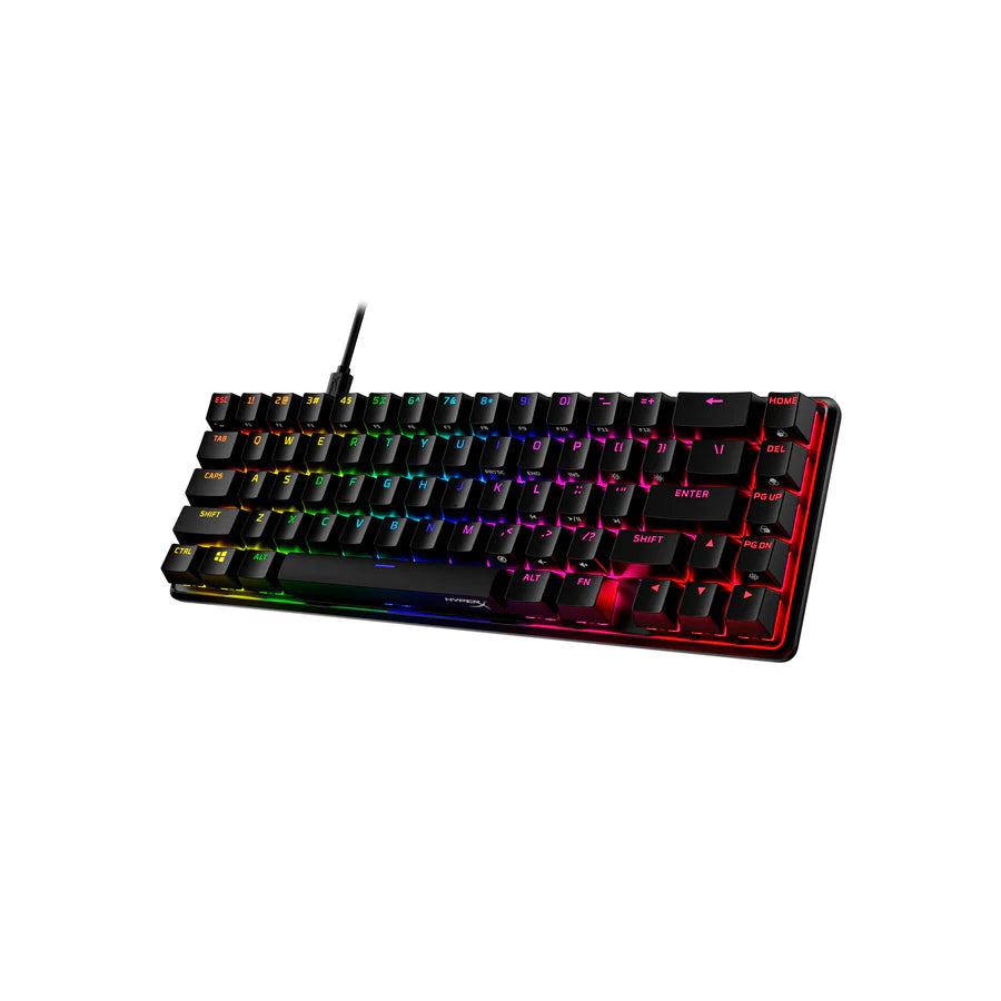 HyperX Alloy Origins 65 Mechanical Gaming Keyboard OPEN BOX 65% Mechanical Wired Gaming Keyboard