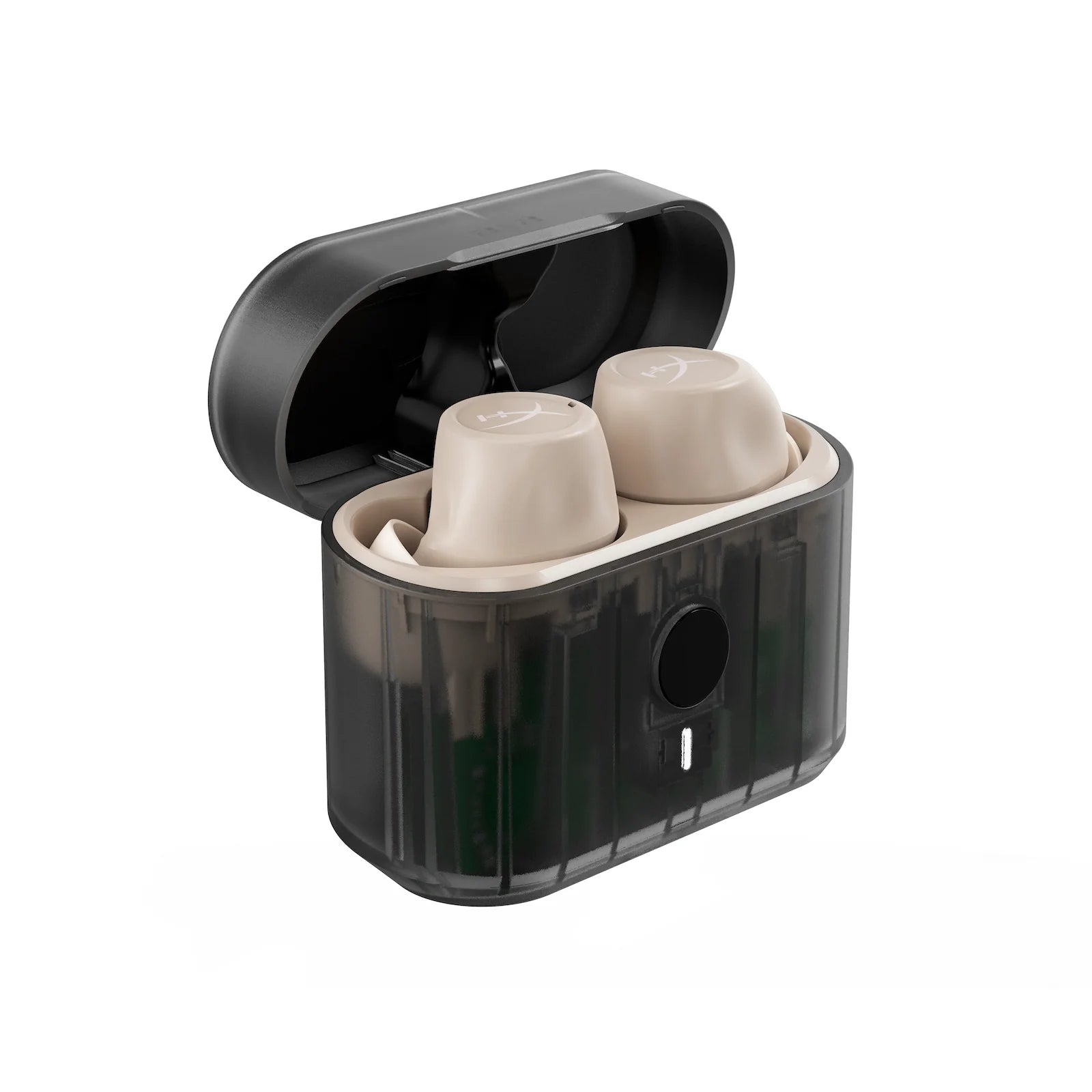 HyperX CIRRO Buds Pro True Wireless OPEN BOX NEW with Hybrid ANC Low-Latency Audio for Gaming