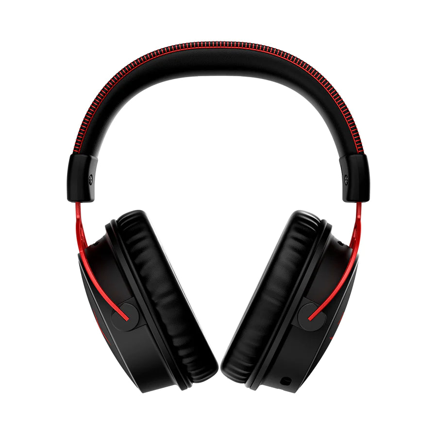 HyperX Cloud Alpha Wireless Gaming Headset WITHOUT BOX Over 300 hours of battery DTS Headphone:X Spatial Audio